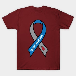 Diabetes Awareness T-Shirt